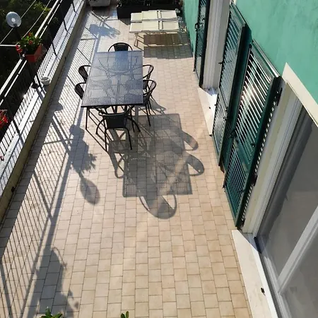 Mare E Monti Di Simonetta *