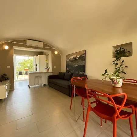 Tatil Evi Mare E Monti Di Simonetta