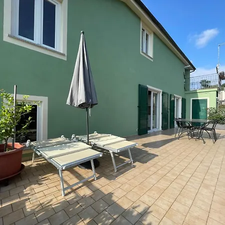 Mare E Monti Di Simonetta Tatil Evi