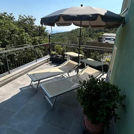 Mare E Monti Di Simonetta Holiday home