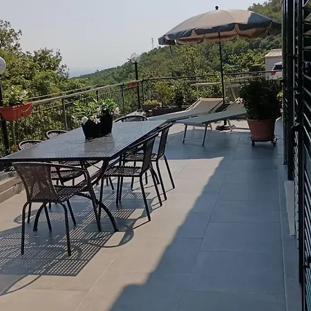 Vakantiehuis Mare E Monti Di Simonetta