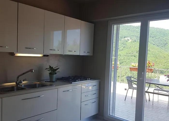 Mare E Monti Di Simonetta Vakantiehuis *