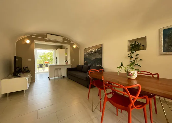 Vakantiehuis Mare E Monti Di Simonetta