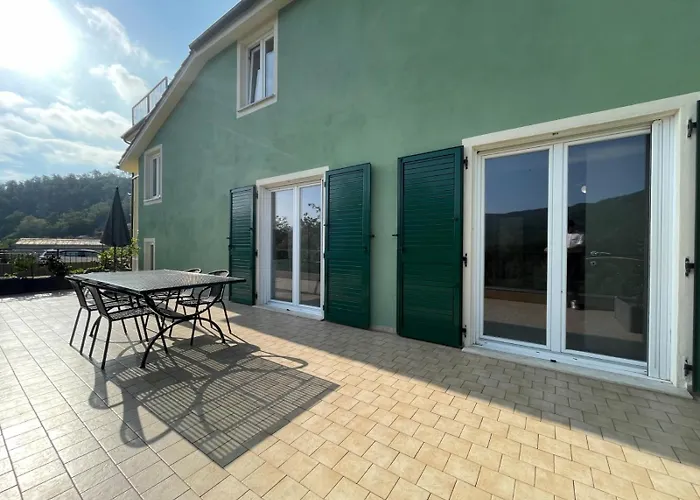 Mare E Monti Di Simonetta