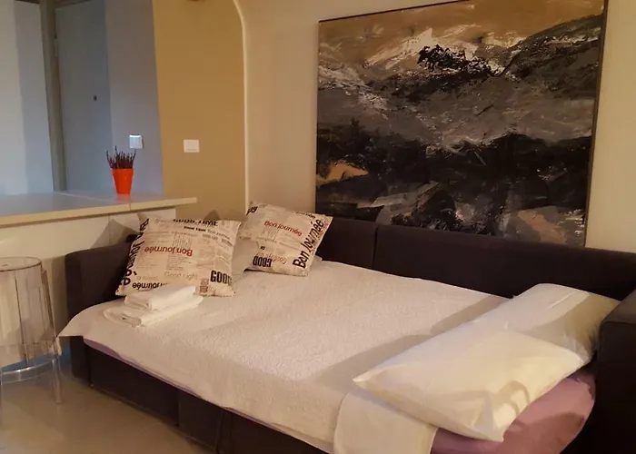 Mare E Monti Di Simonetta Vakantiehuis Spotorno