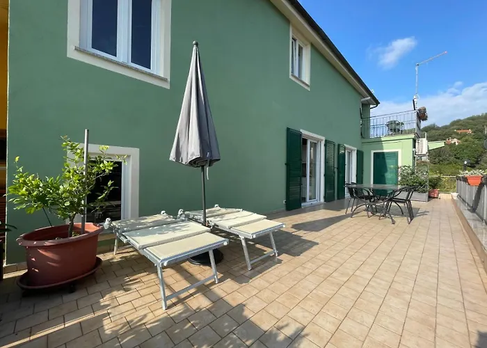 Mare E Monti Di Simonetta Prázdninový dům