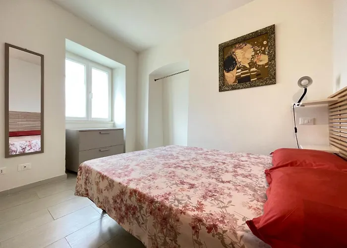 Mare E Monti Di Simonetta Prázdninový dům