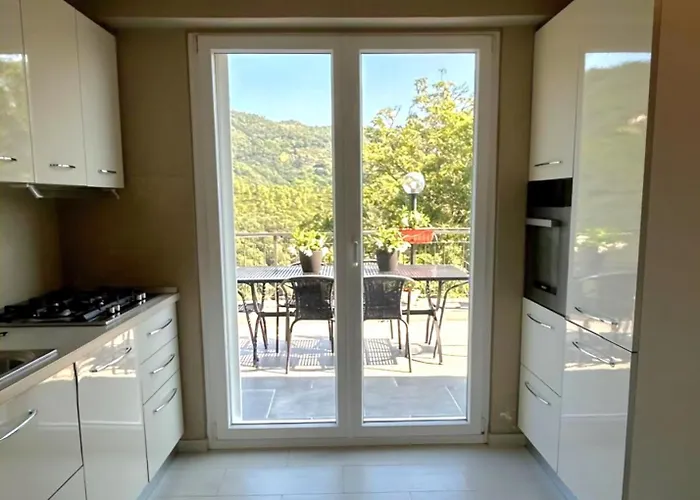 Prázdninový dům Mare E Monti Di Simonetta